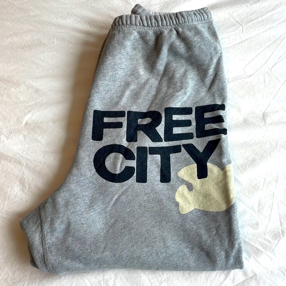 Free City superfluff OG sweatpants